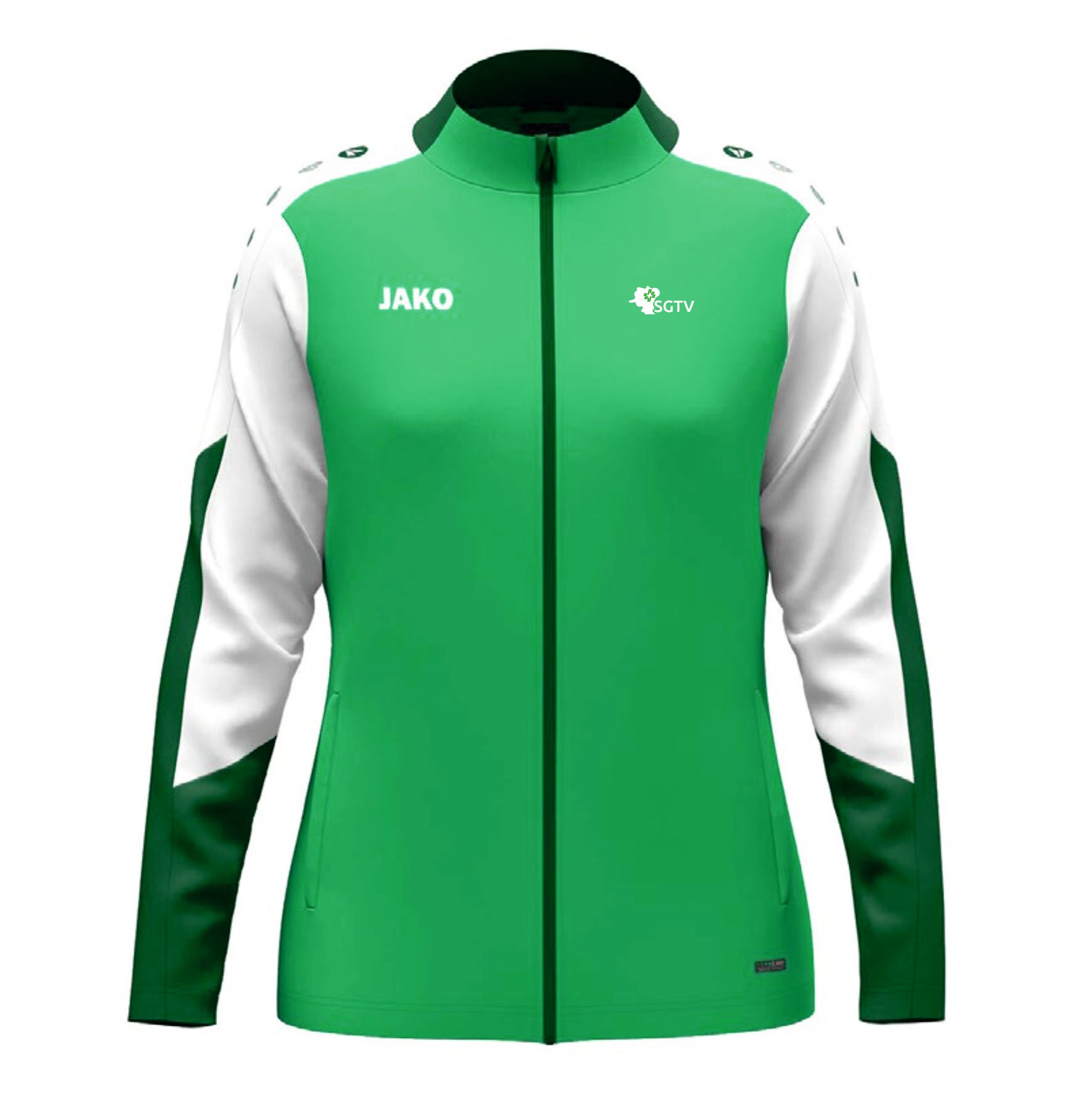 Damen Polyesterjacke Dynamic