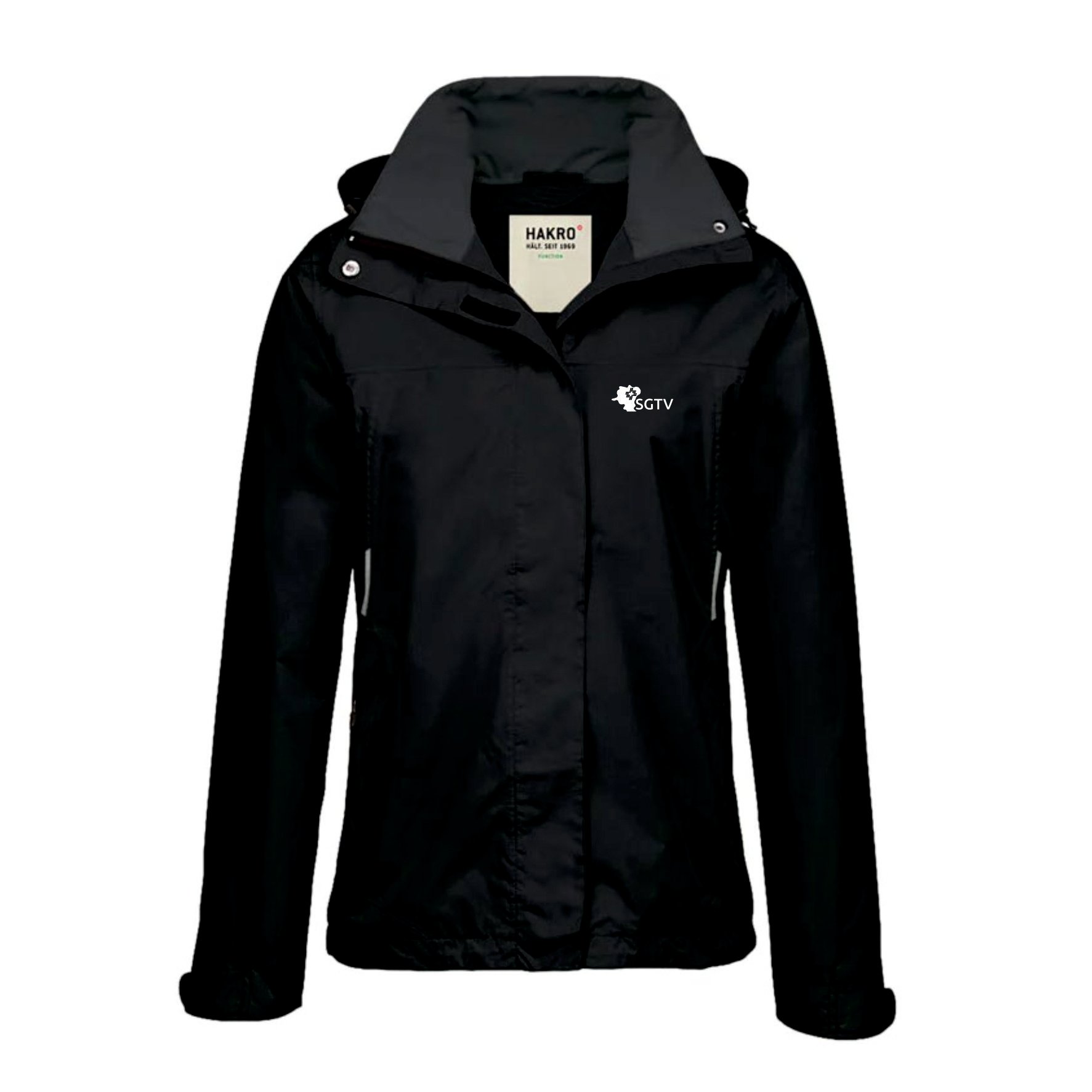 Damen Regenjacke
