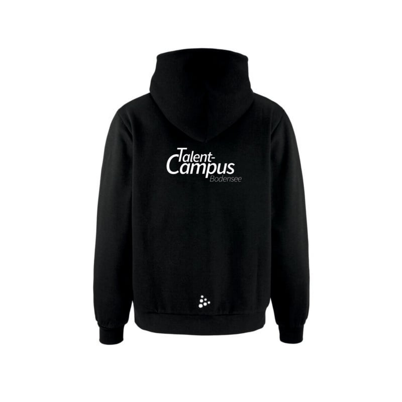 Community 2.0 Logo Fz Hoodie Women – Bild 2