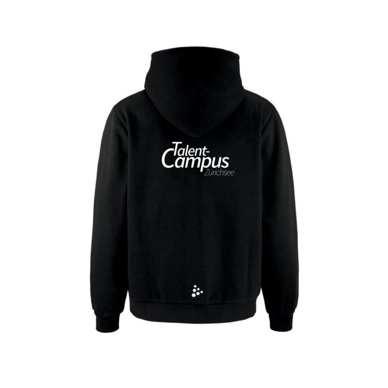 Community 2.0 Logo Fz Hoodie Women – Bild 4
