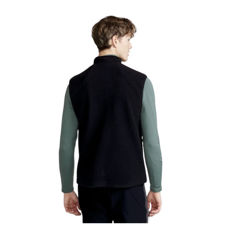 ADV Explore Pile Fleece Vest Men – Bild 3