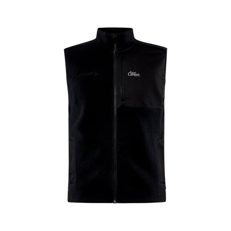 ADV Explore Pile Fleece Vest Men – Bild 2