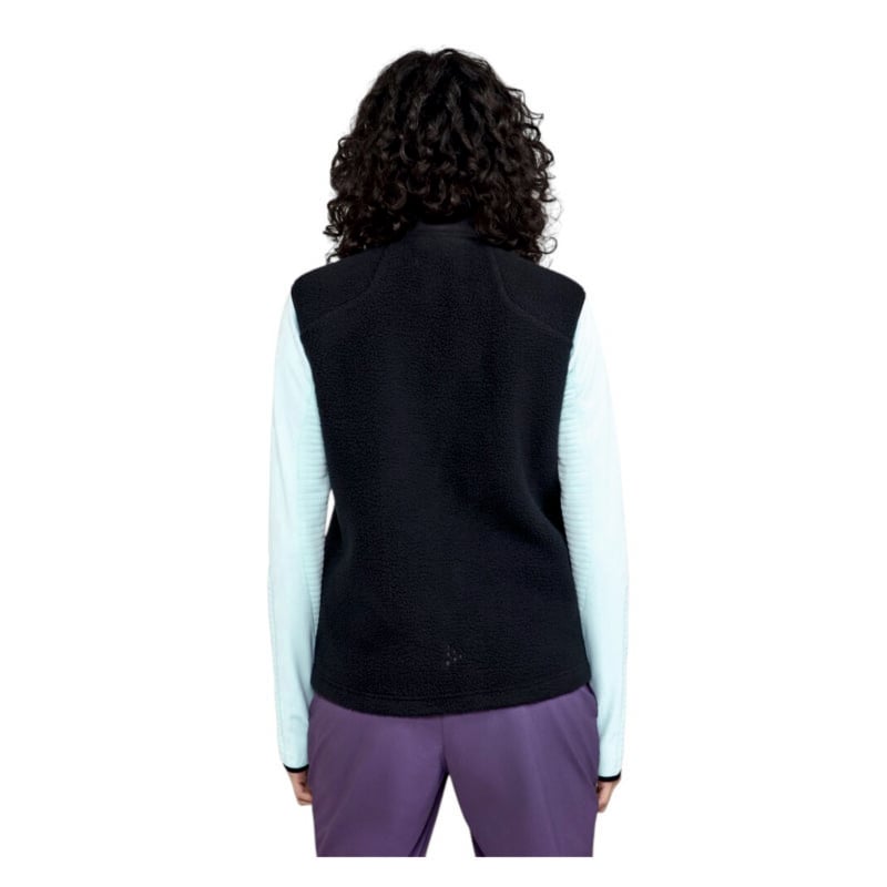 ADV Explore Pile Fleece Vest Women – Bild 3