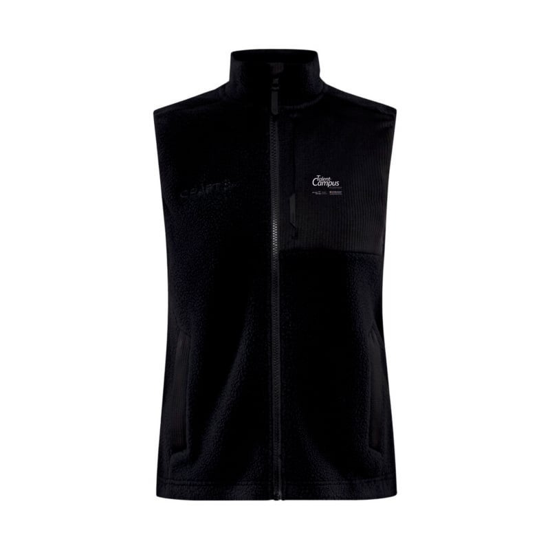ADV Explore Pile Fleece Vest Women