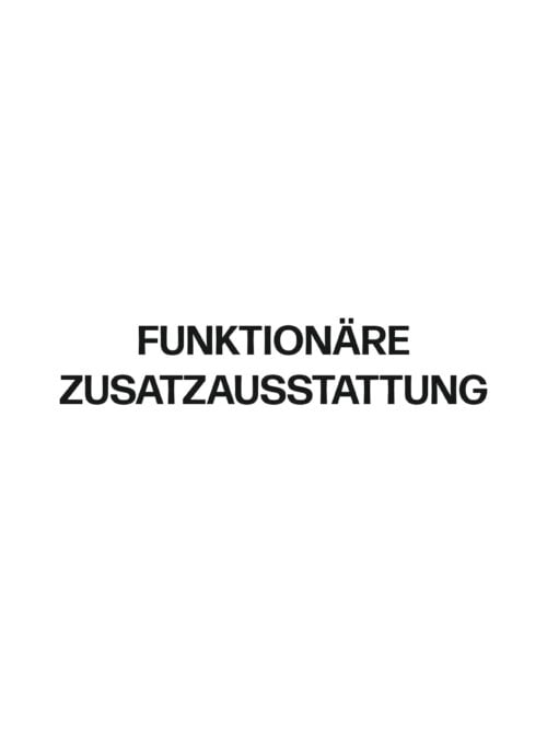 Funktionäre (Zusatzausstattung)
