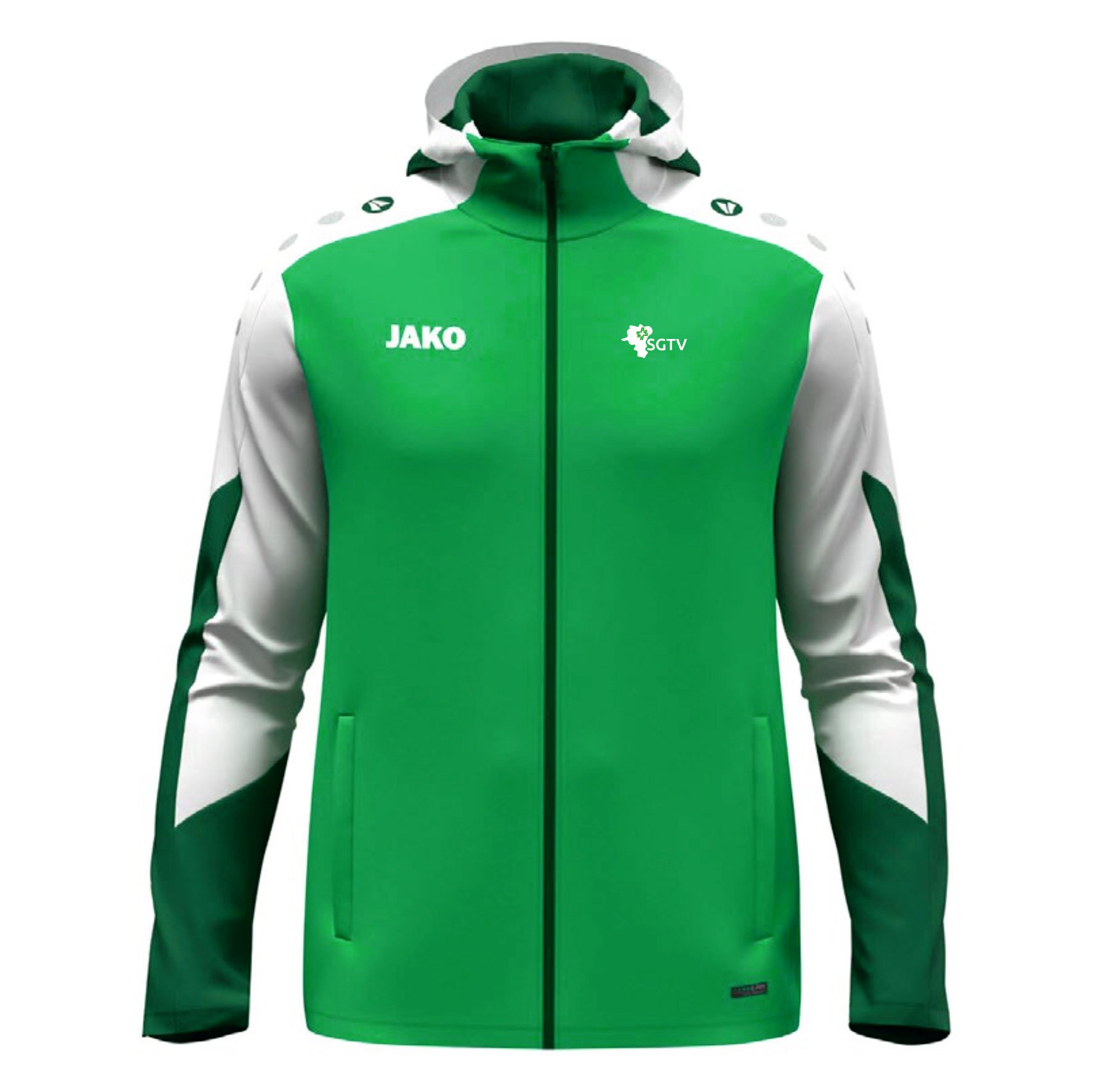 Kapuzenjacke Dynamic