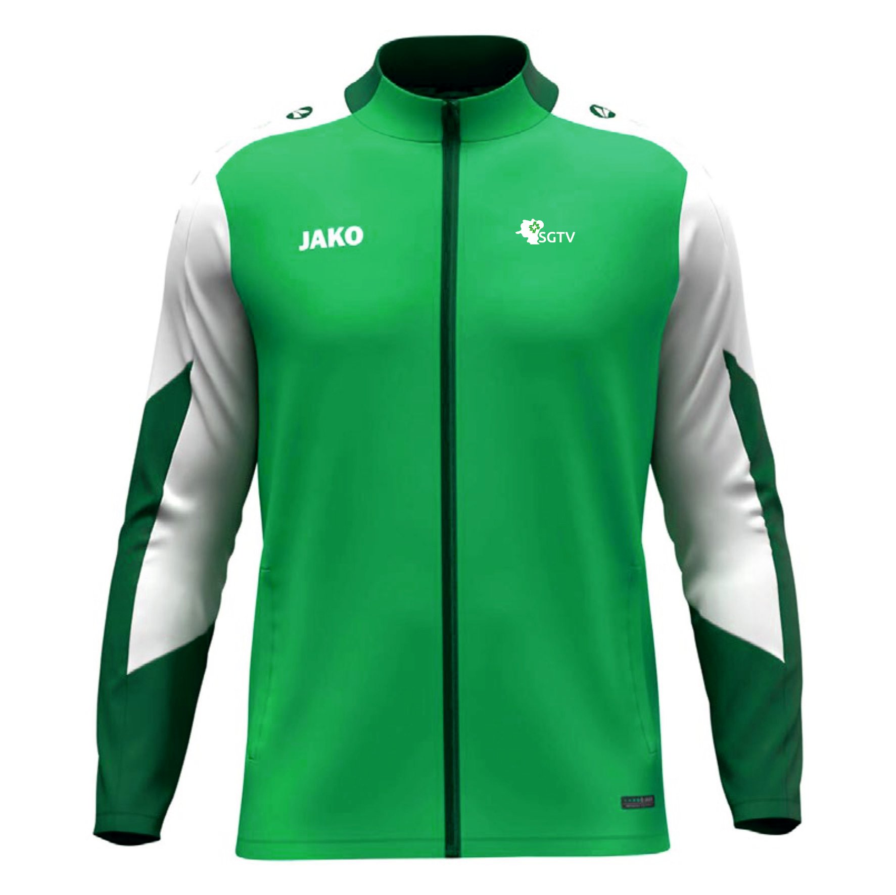 Polyesterjacke Dynamic