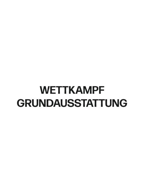Wettkampf (Grundausstattung)