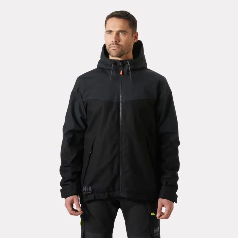 HELLY HANSEN OXFORD WINTER JACKET - Image 16