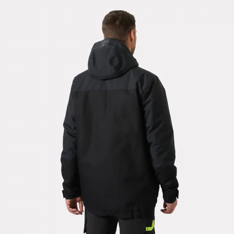 HELLY HANSEN OXFORD WINTER JACKET - Image 17