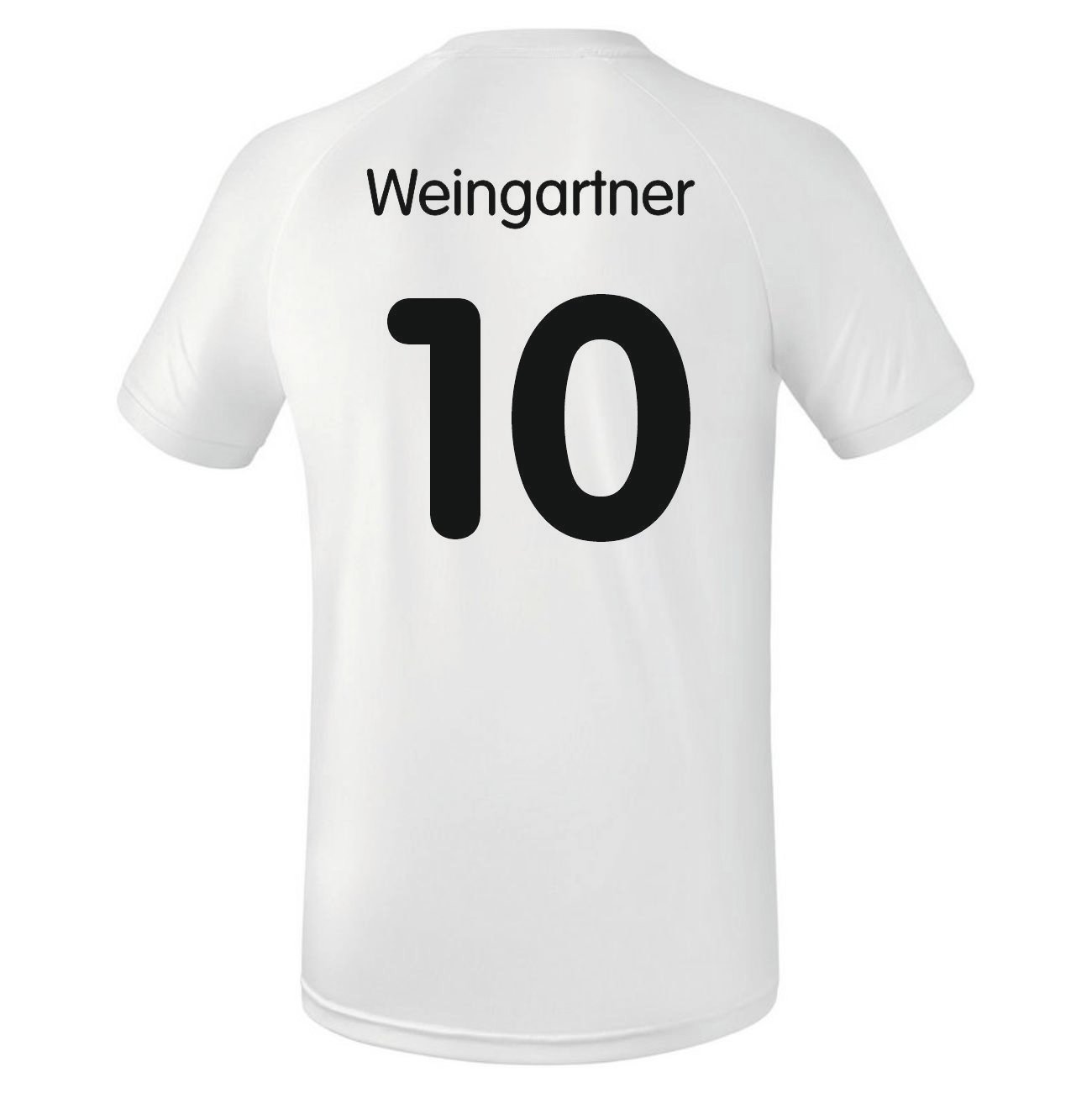 Matchtrikot Herren 1 mit Name und Nummer – Image 2
