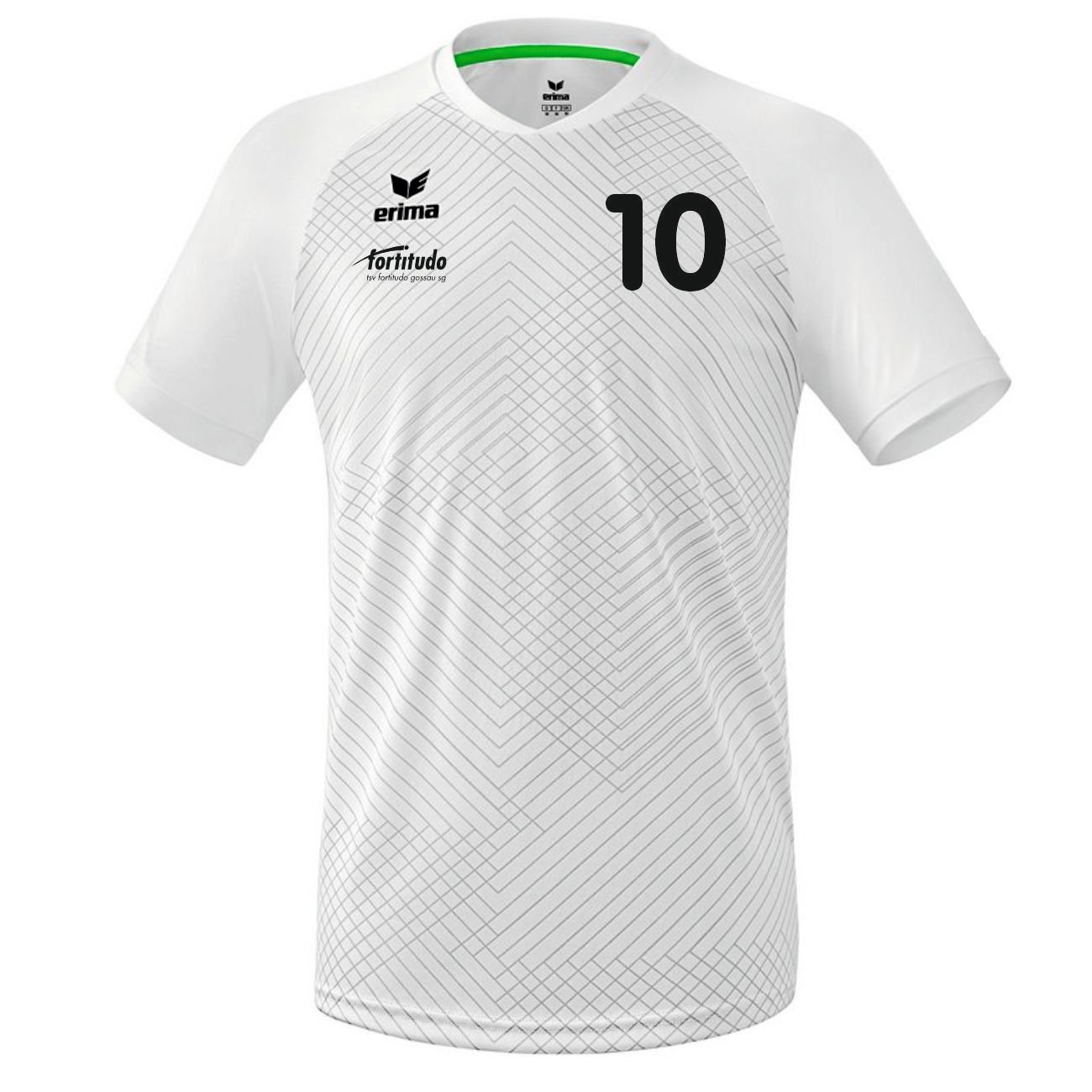 Matchtrikot Herren 1 mit Name und Nummer