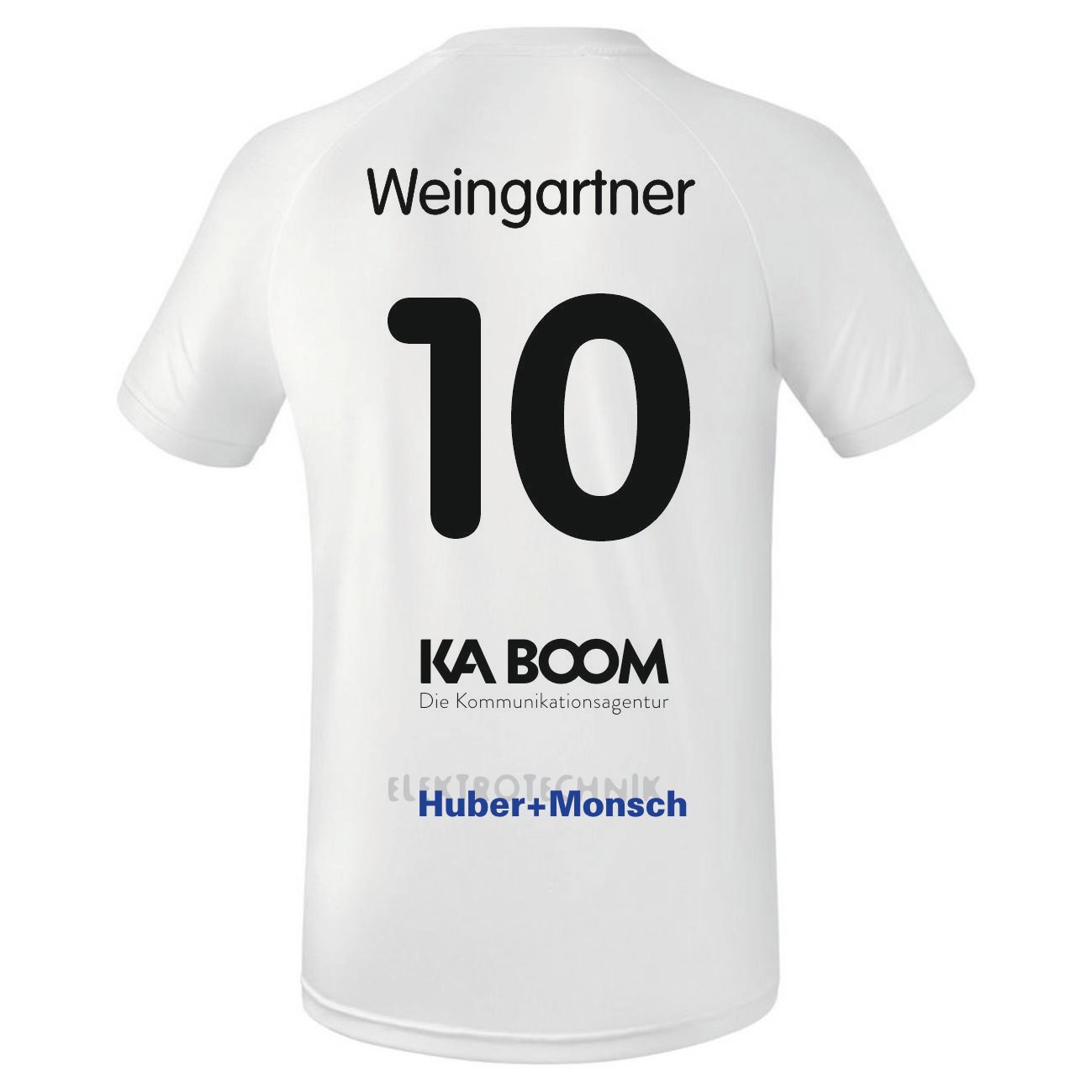 Matchtrikot Herren 1 mit allen Sponsoren – Image 2