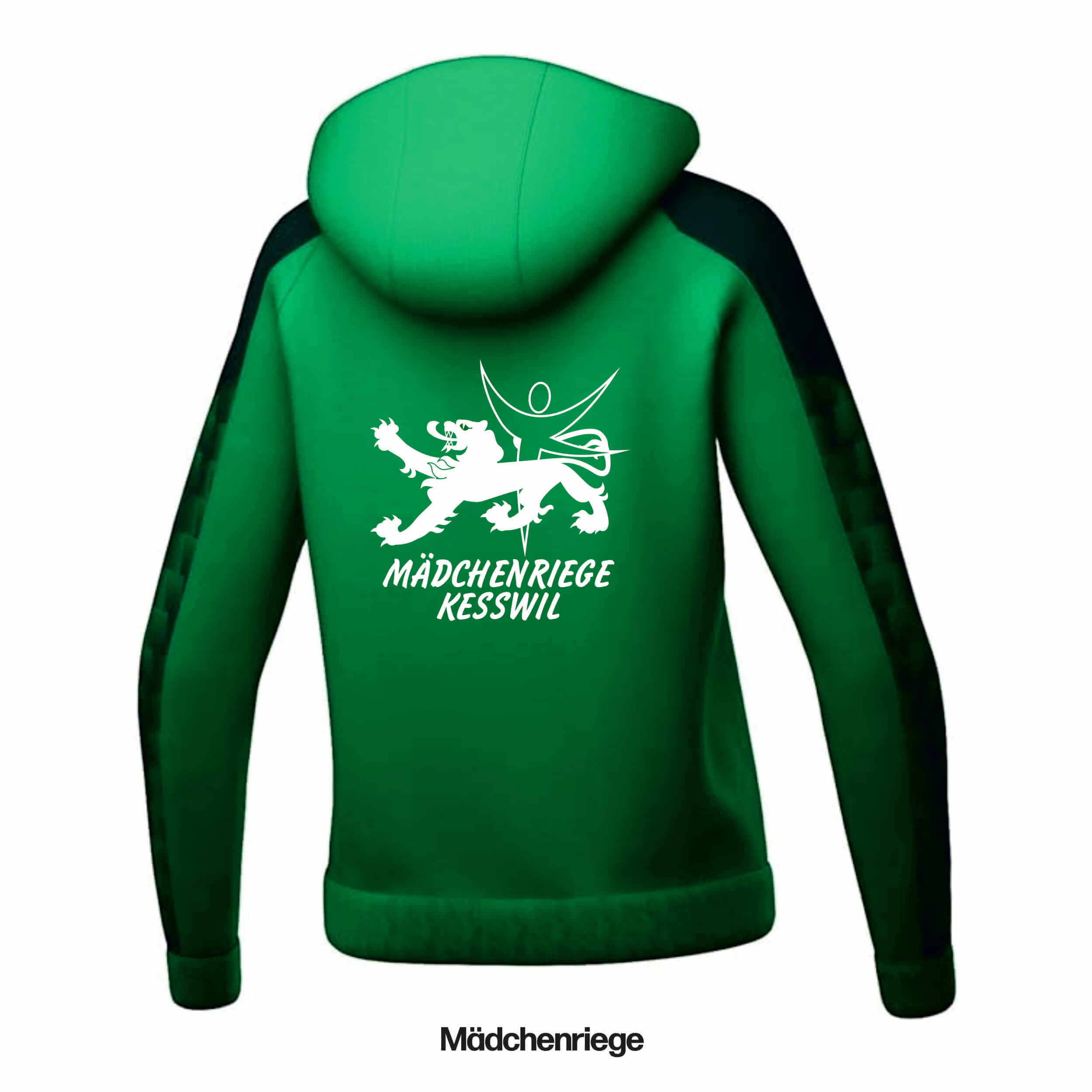 Evo Star Trainingsjacke mit Kapuze – Bild 4