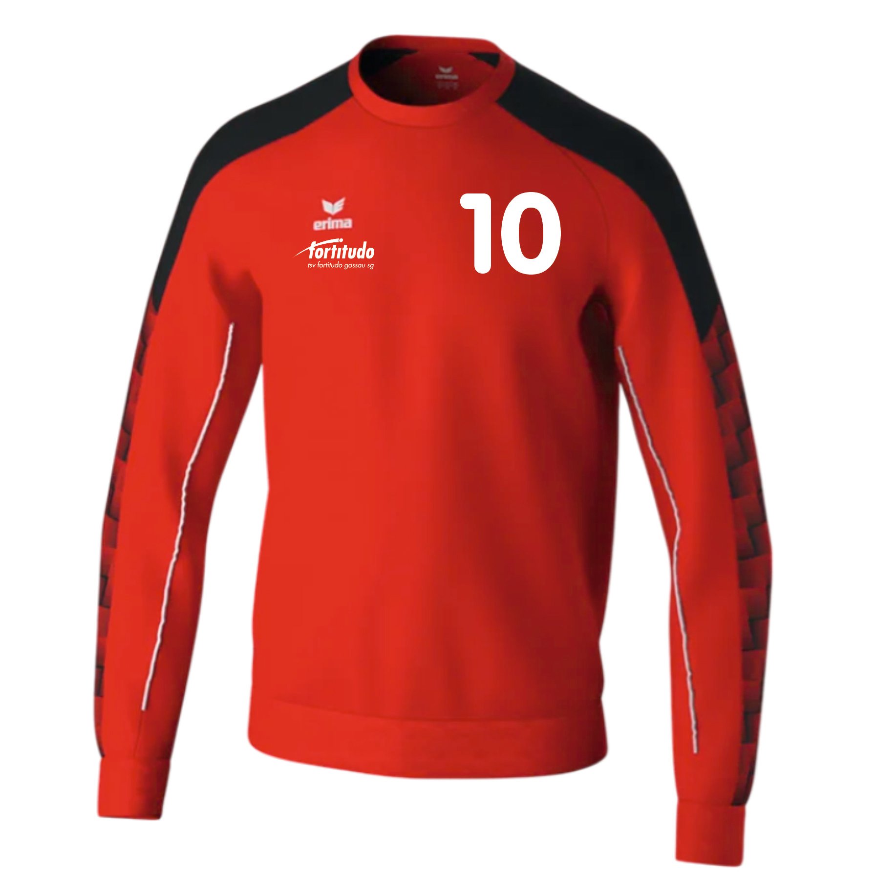 Goalie Trikot Herren 1 mit Name und Nummer