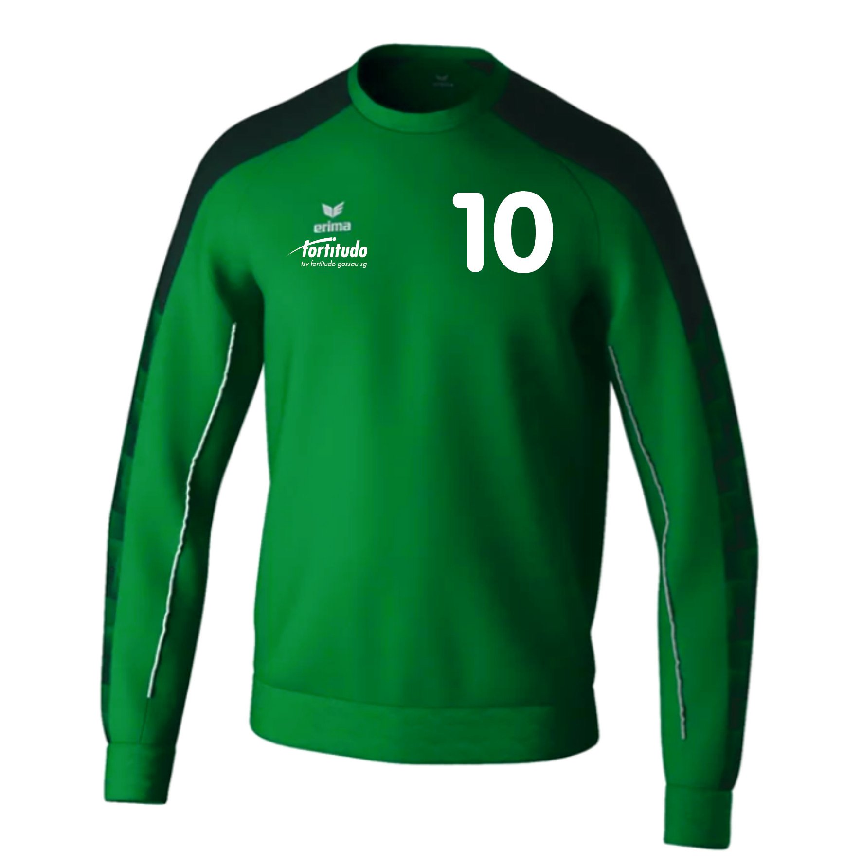 Goalie Trikot Herren 1 mit Name und Nummer – Image 5