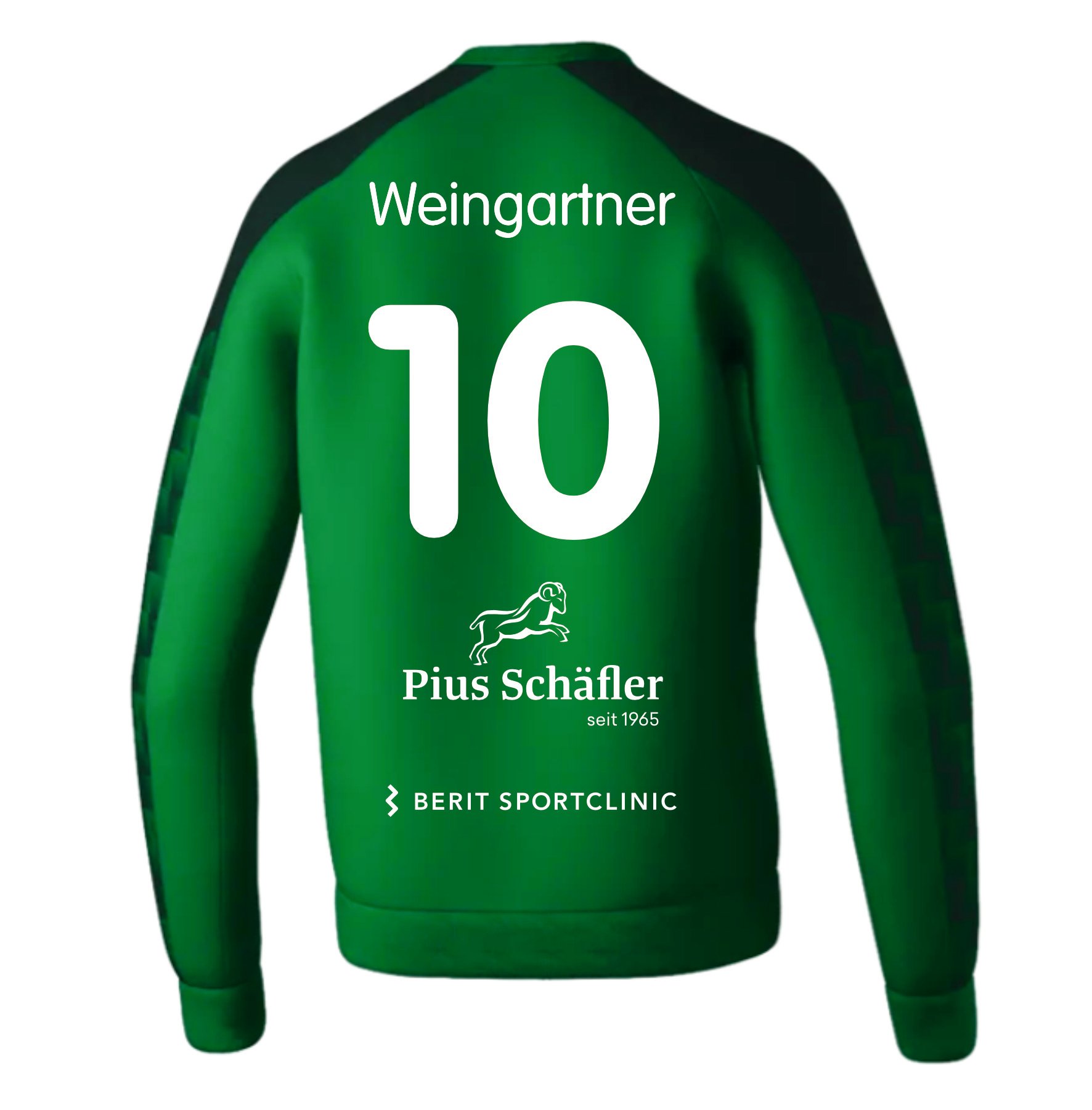 Goalie Trikot Herren 1 mit allen Sponsoren – Image 6