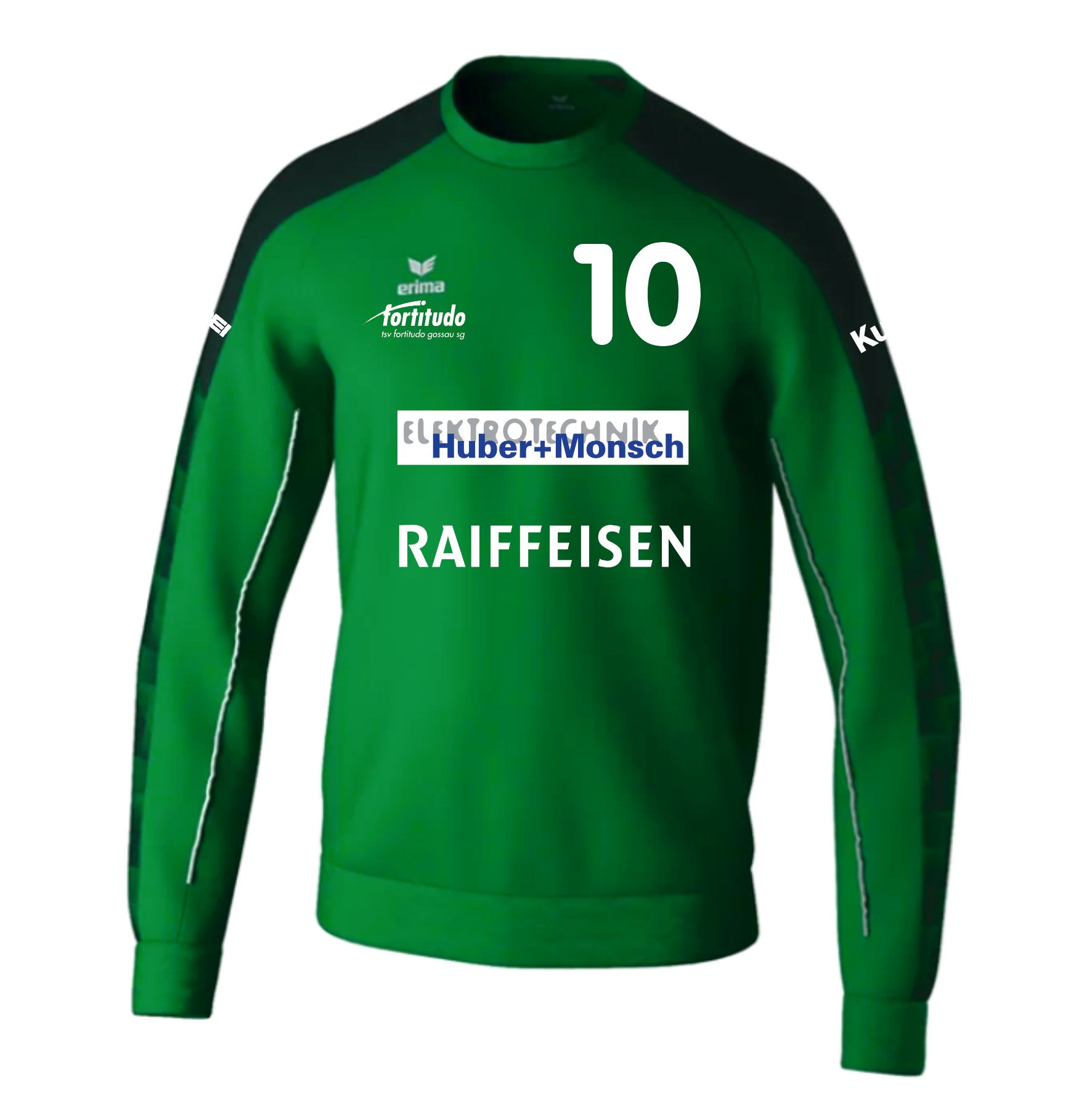 Goalie Trikot Herren 1 mit allen Sponsoren – Image 5