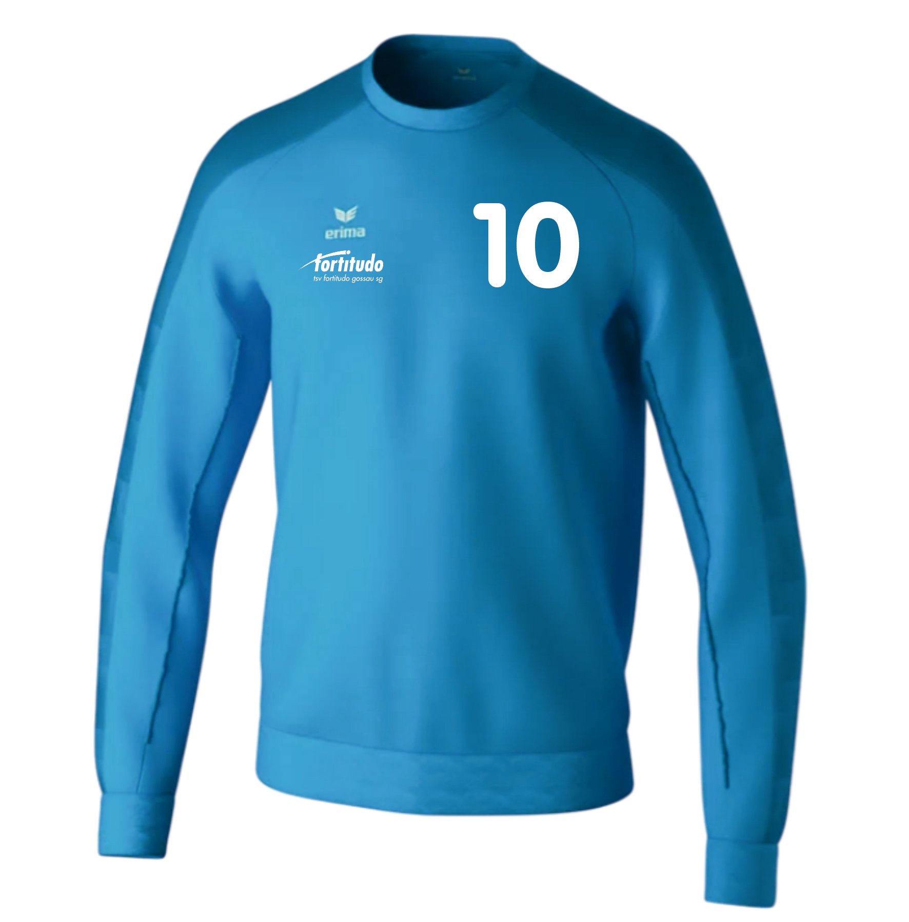 Goalie Trikot Herren 1 mit Name und Nummer – Image 3