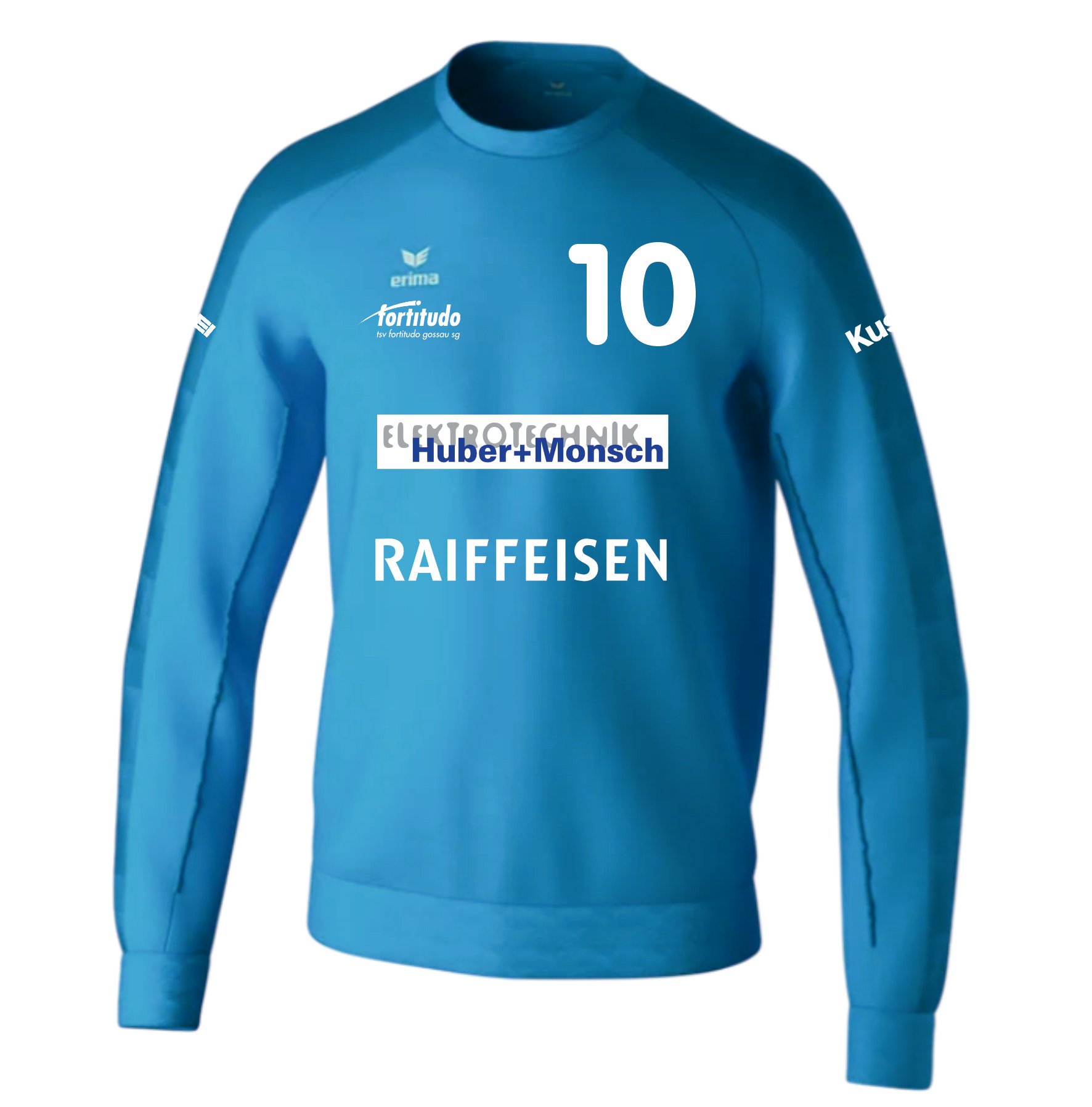 Goalie Trikot Herren 1 mit allen Sponsoren – Image 3