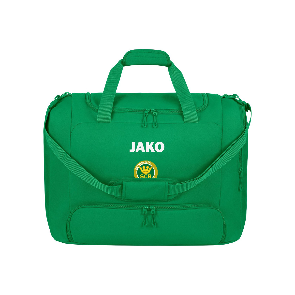 SCB Sporttasche One mit Bodenfach