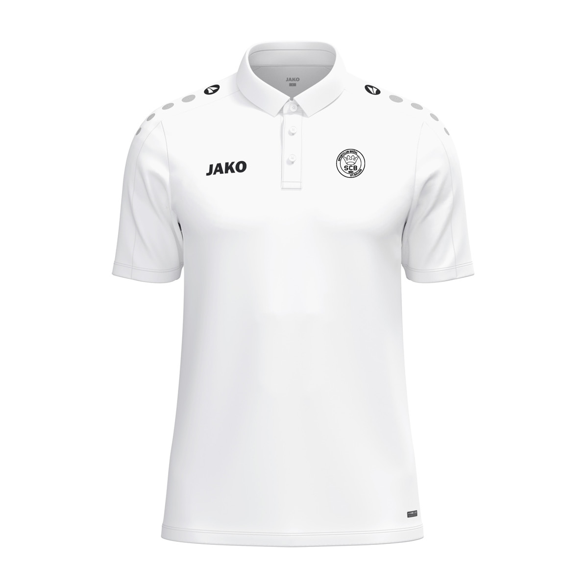 SCB Polo One weiss