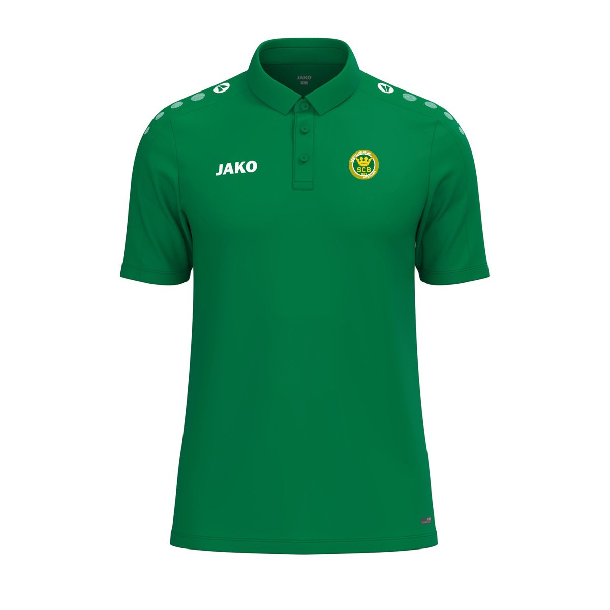SCB Polo One sportgrün