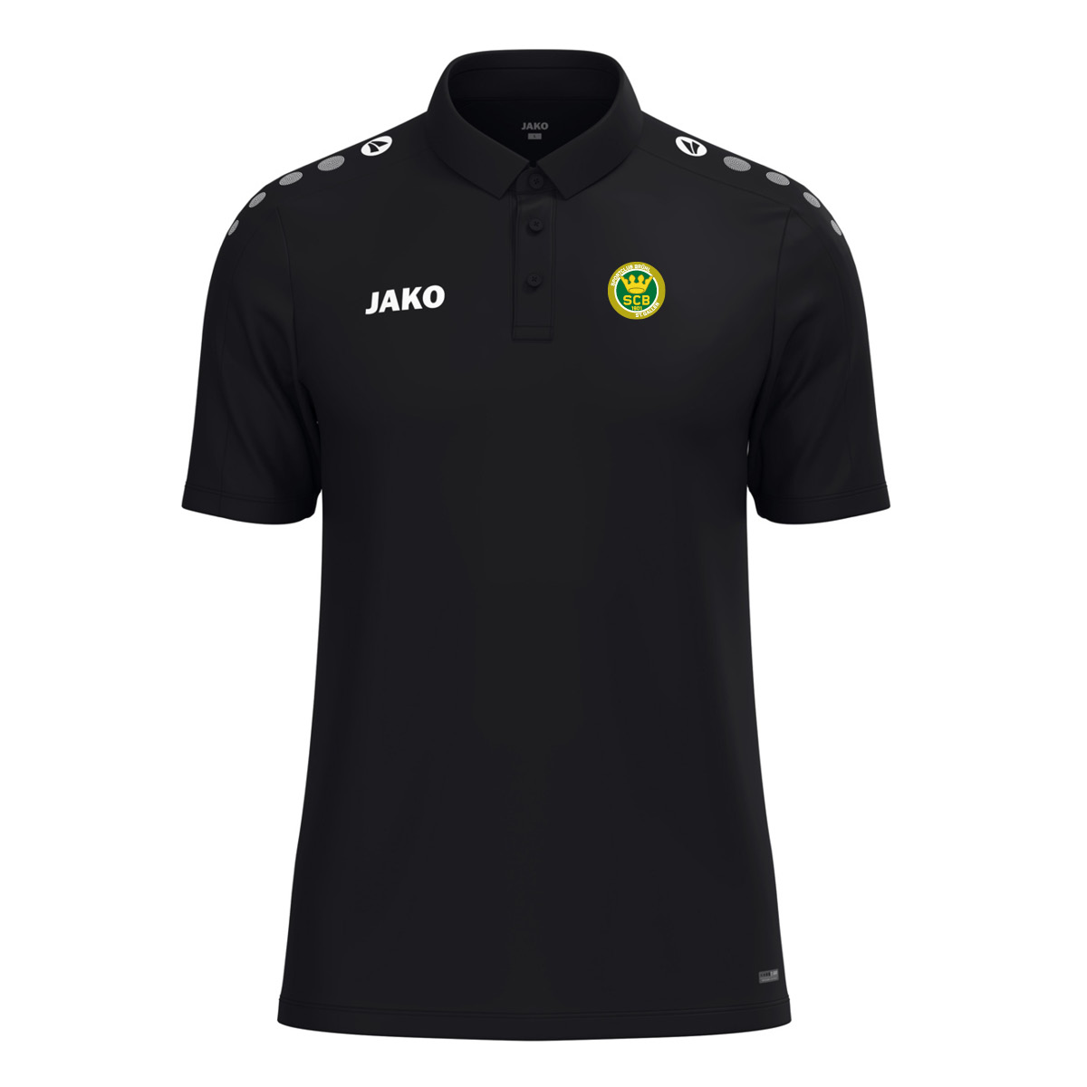 SCB Polo One schwarz