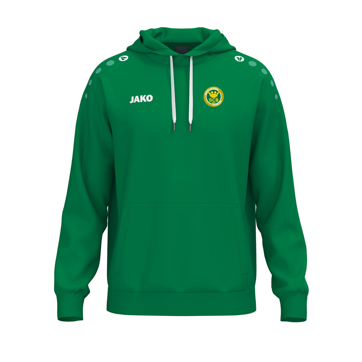 SCB Kapuzensweat One Cotton