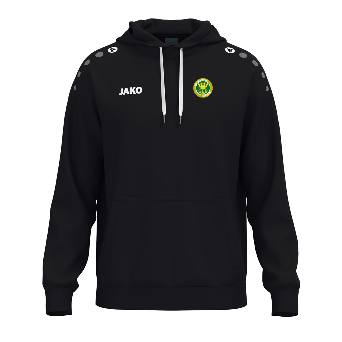 SCB Kapuzensweat One Cotton