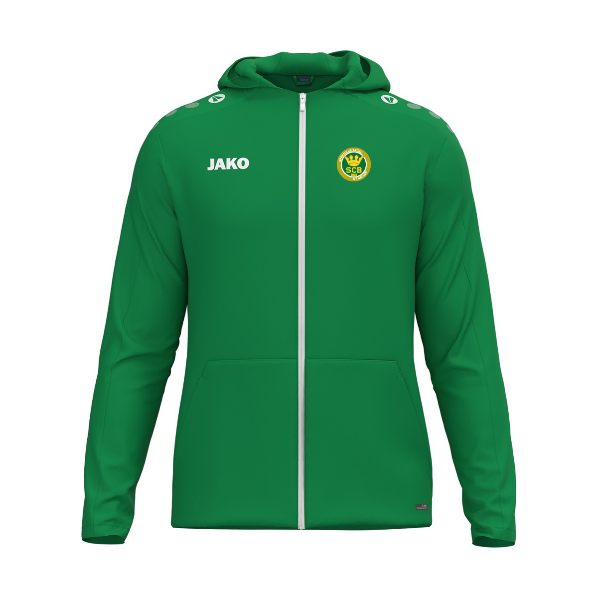 SCB Kapuzenjacke One