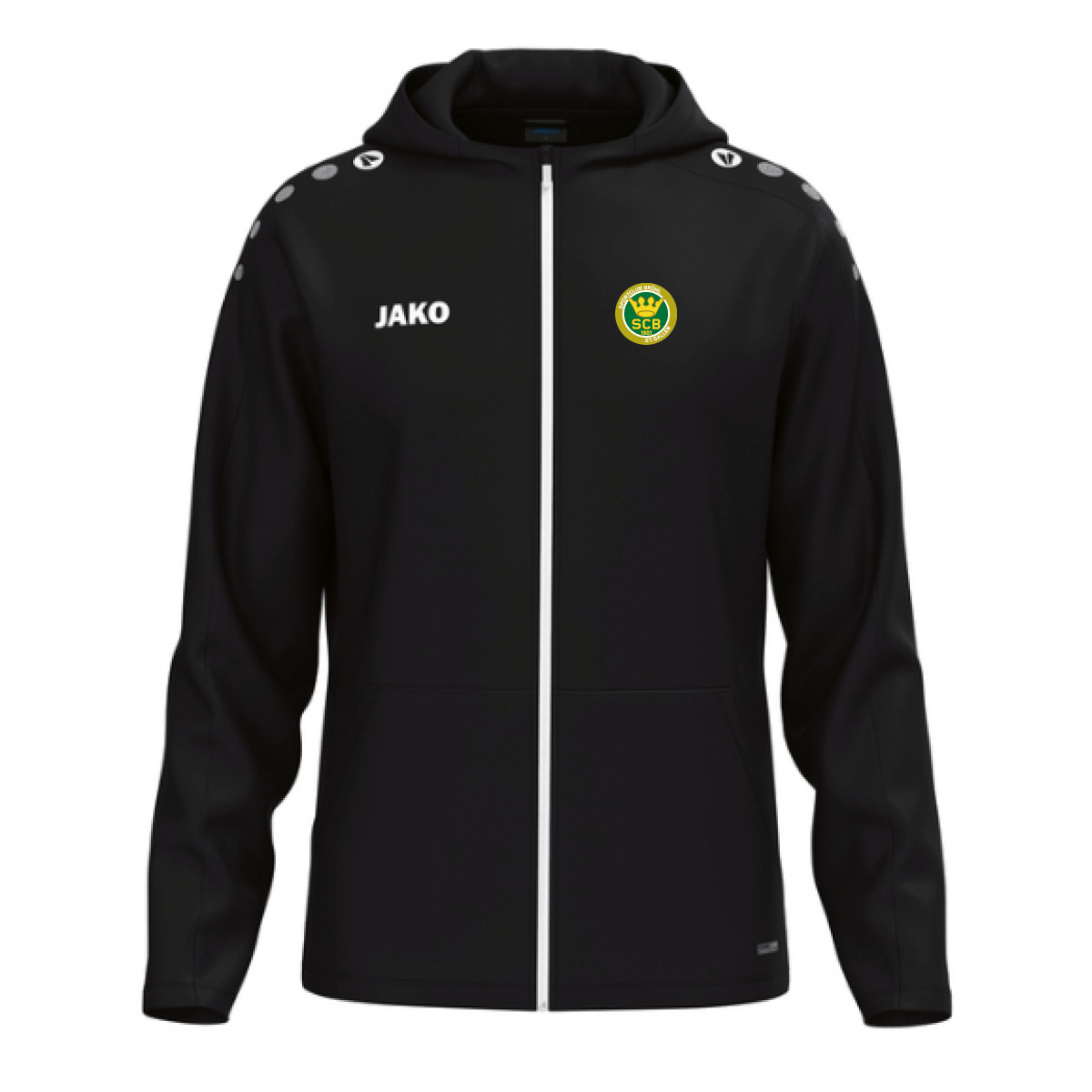 SCB Kapuzenjacke One