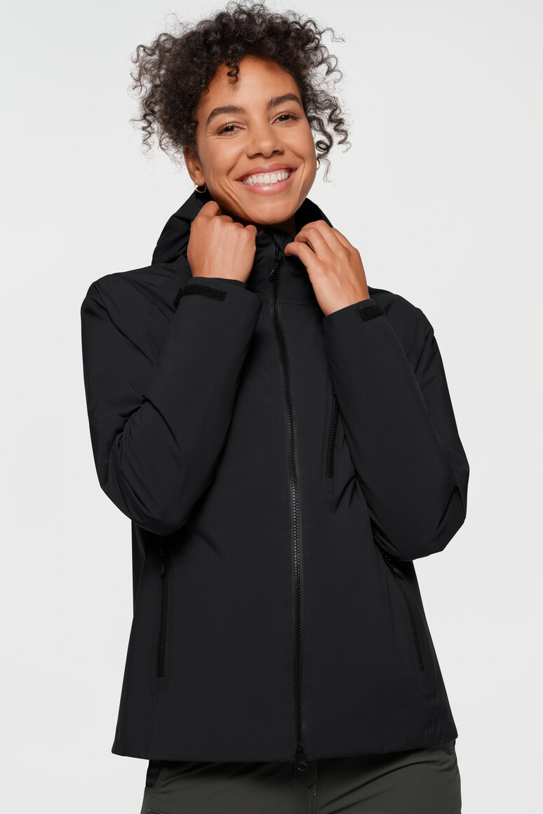 HAKRO Damen High-Activejacke ECO