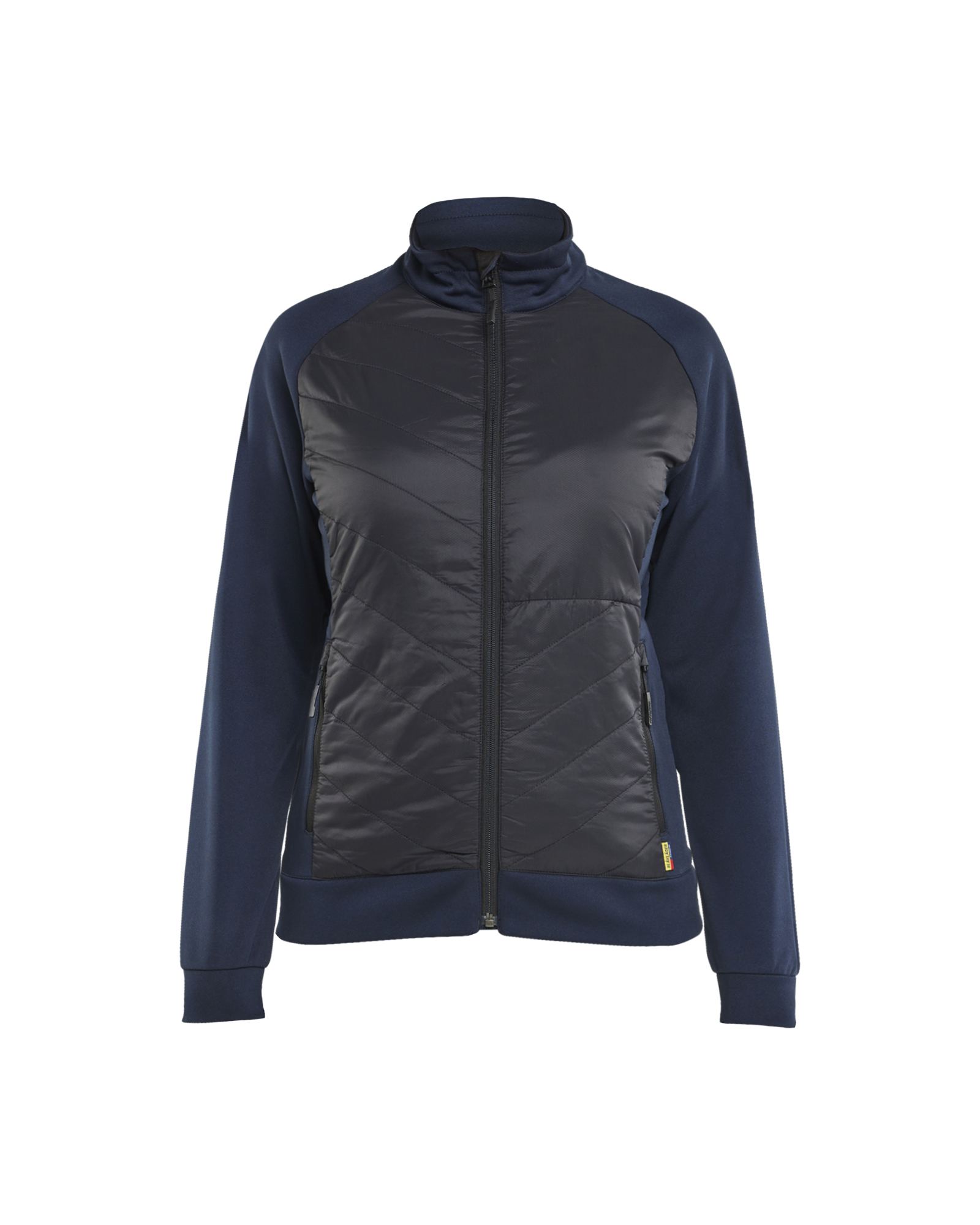 Damen Hybrid Sweater