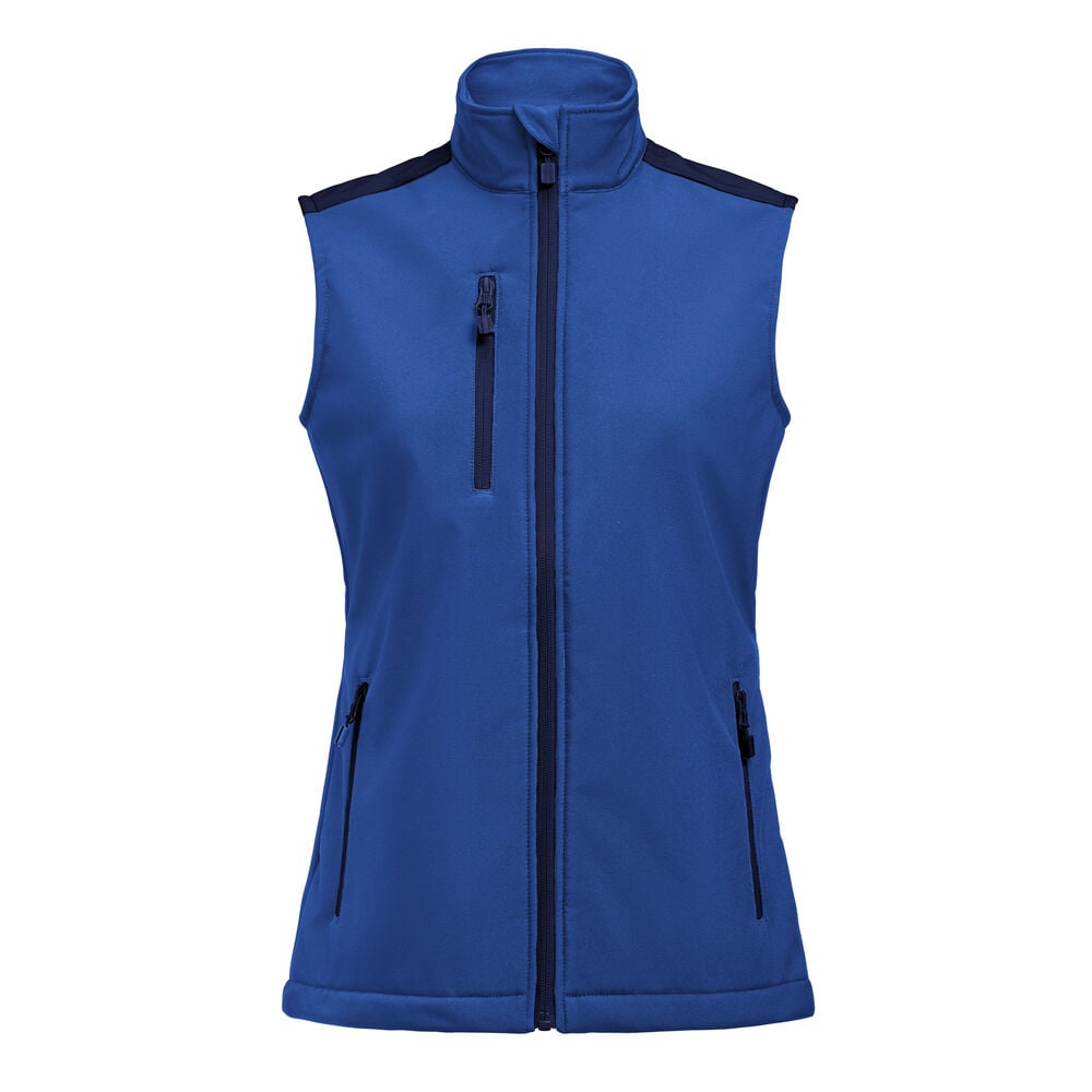 Prime Softshell Vest Lady