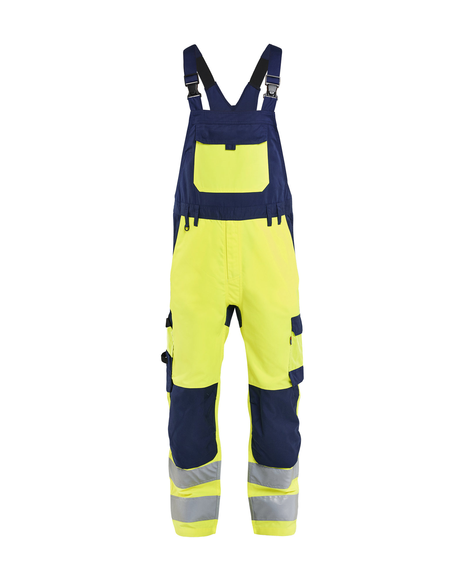 High Vis Latzhose