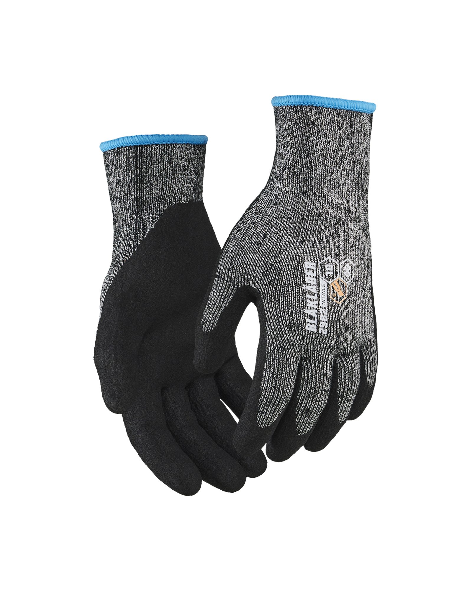 Schnittschutz Handschuh C, gefüttert, Nitril-getaucht