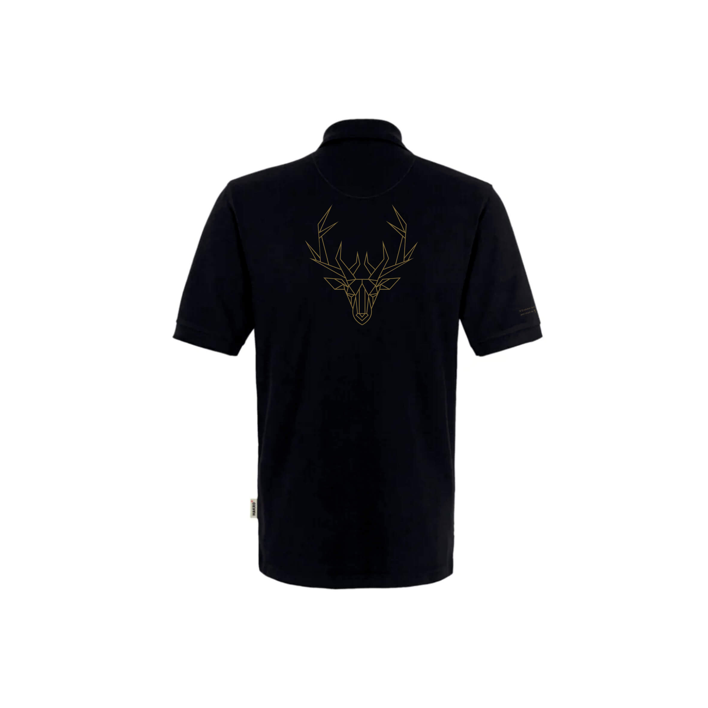 Ausgangs-Poloshirt Herren – Bild 2