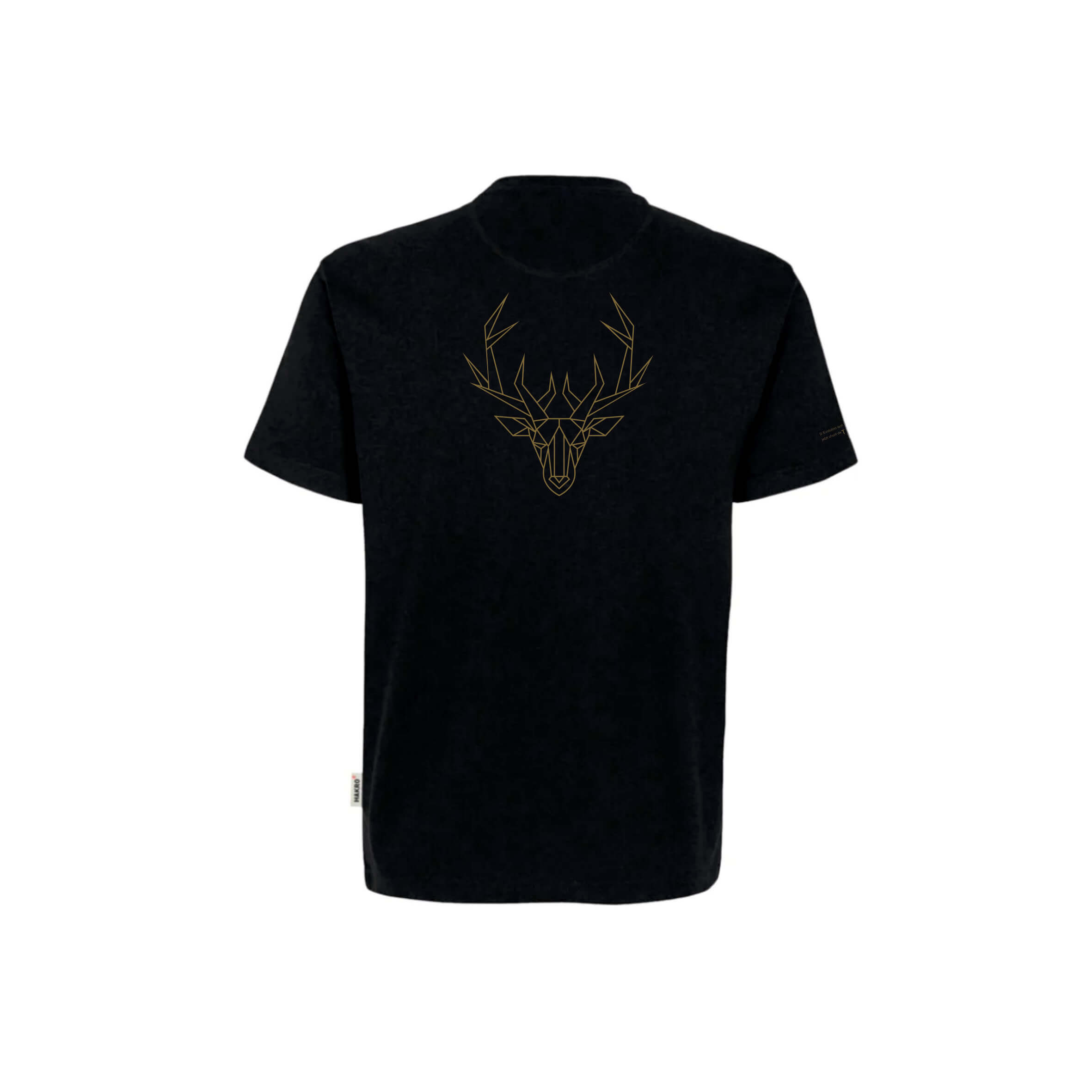 Ausgangs-Shirt Herren – Bild 2