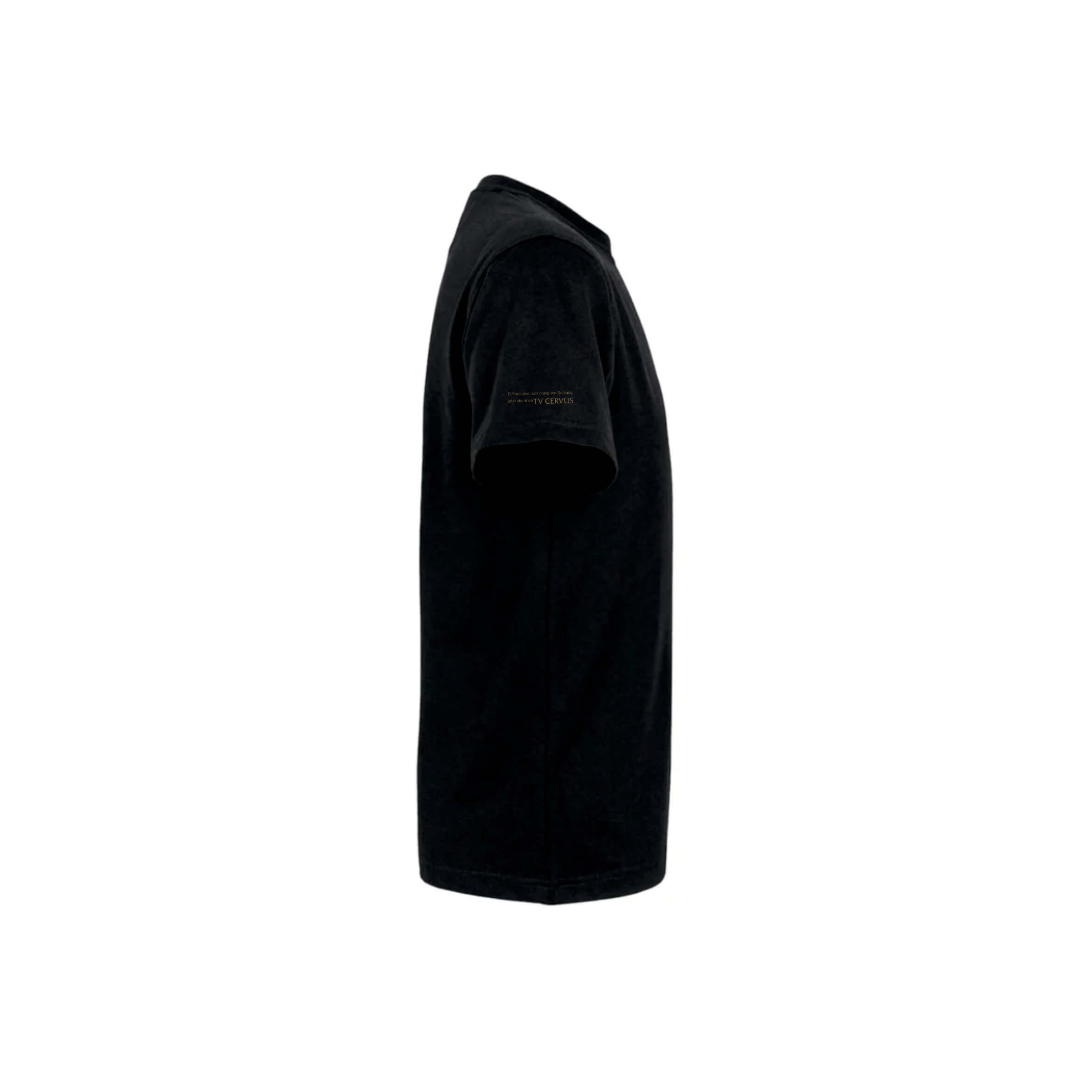 Ausgangs-Shirt Herren – Bild 3