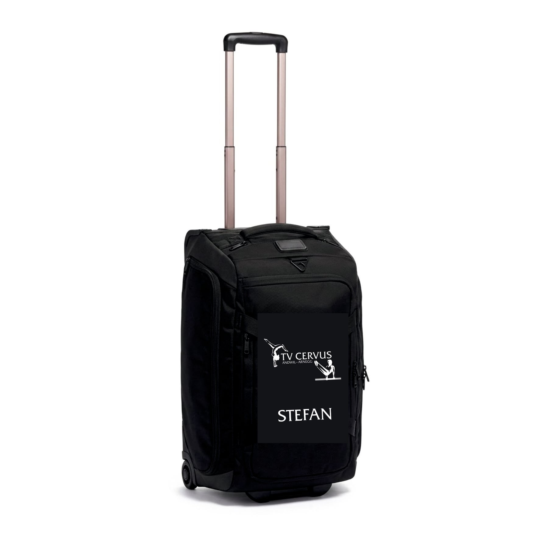 Tungsten™ Wheelie Travel Bag - Image 2