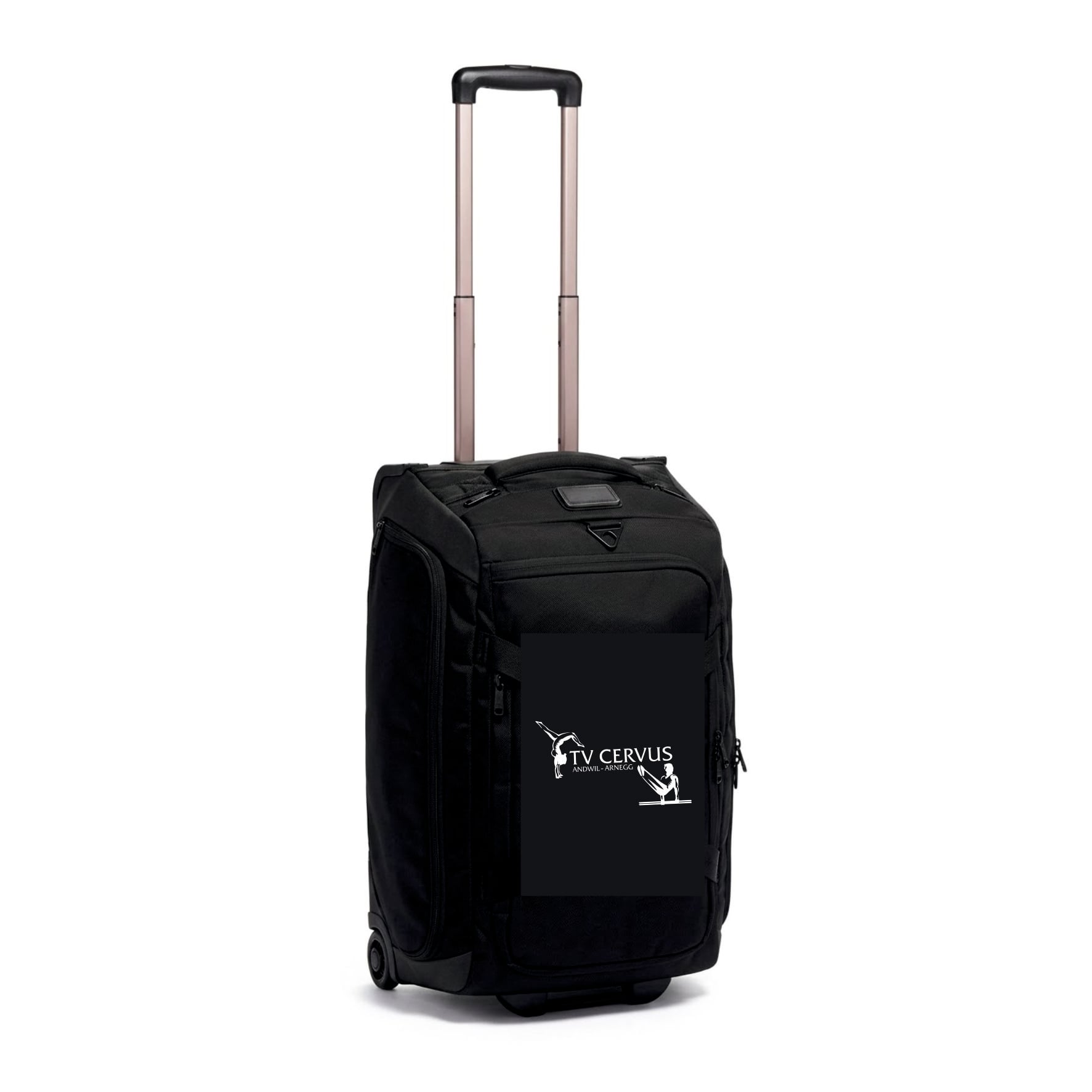 Tungsten™ Wheelie Travel Bag
