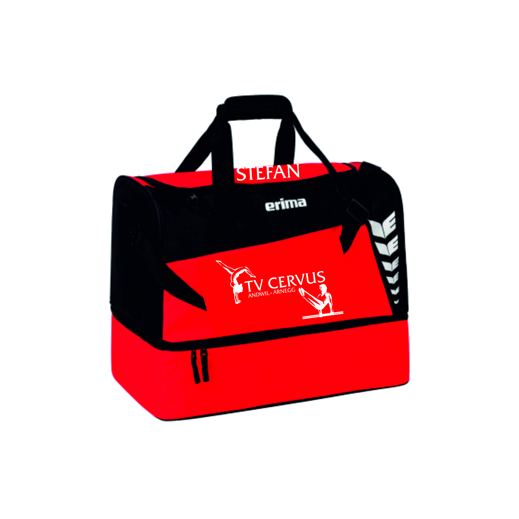 Six Wings Sporttasche mit Bodenfach - immagine 2