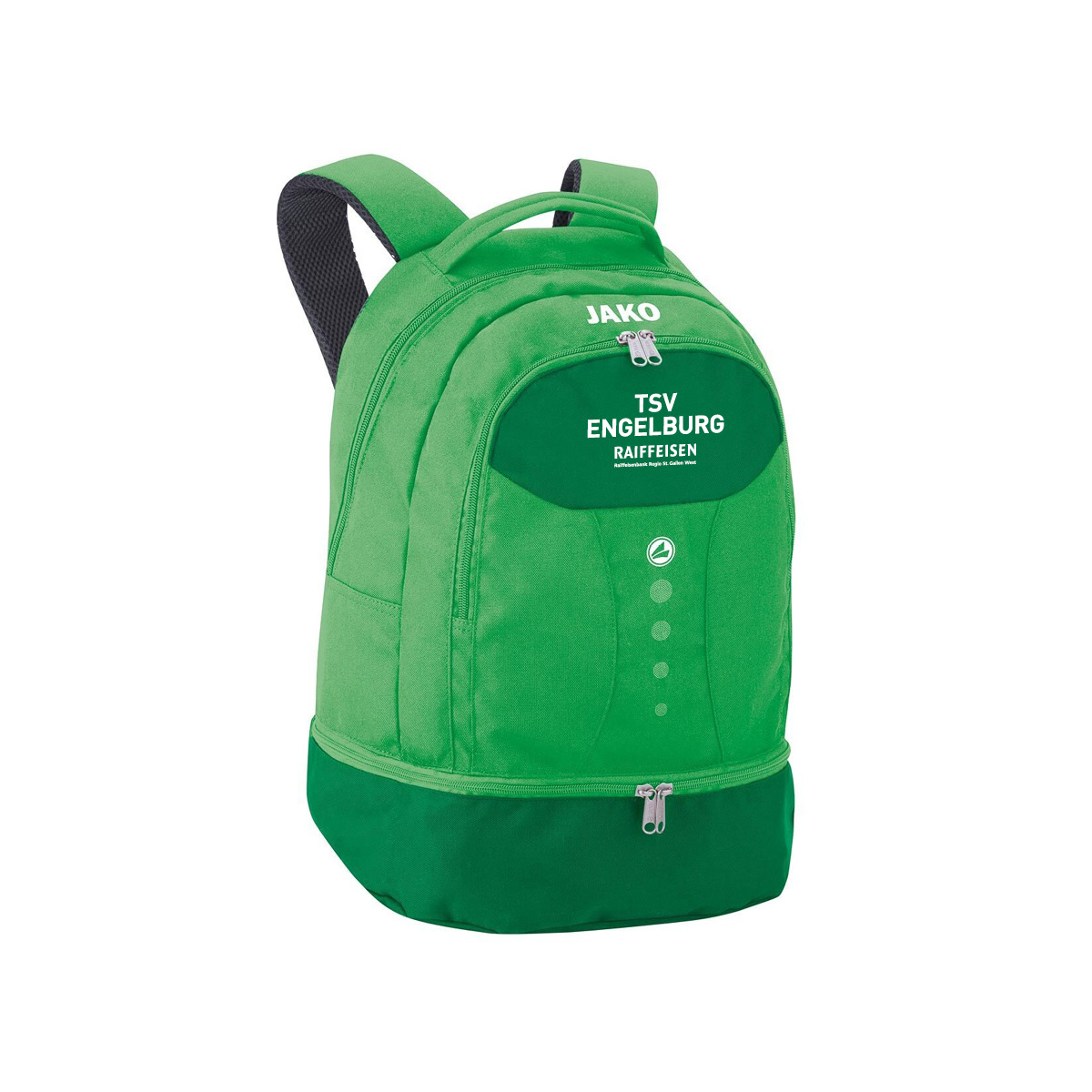 Rucksack TLS