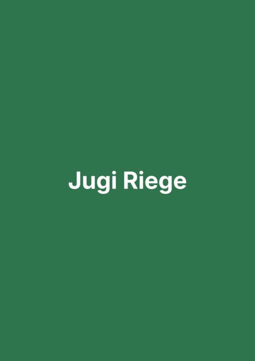 Jugi Riege