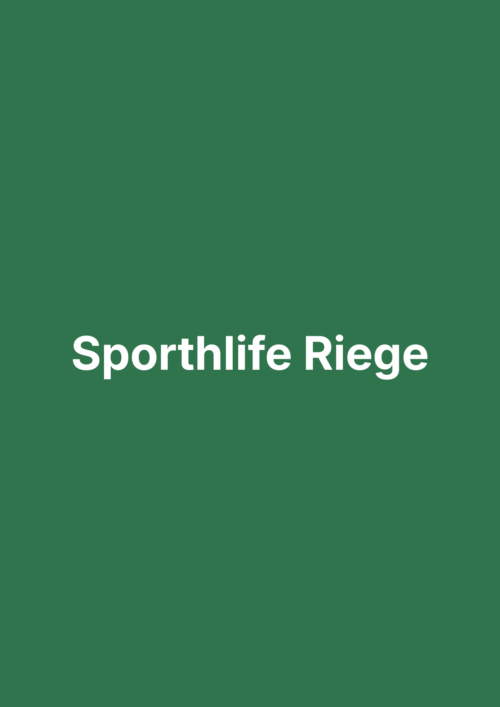 Sporthlife Riege