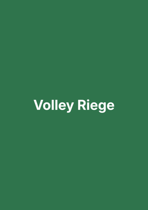Volley Riege